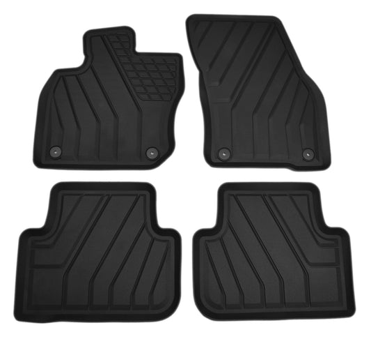 Covorase auto tip tavita Volkswagen Tiguan III fabricatie 11.2023 - prezent, caroserie suv #1