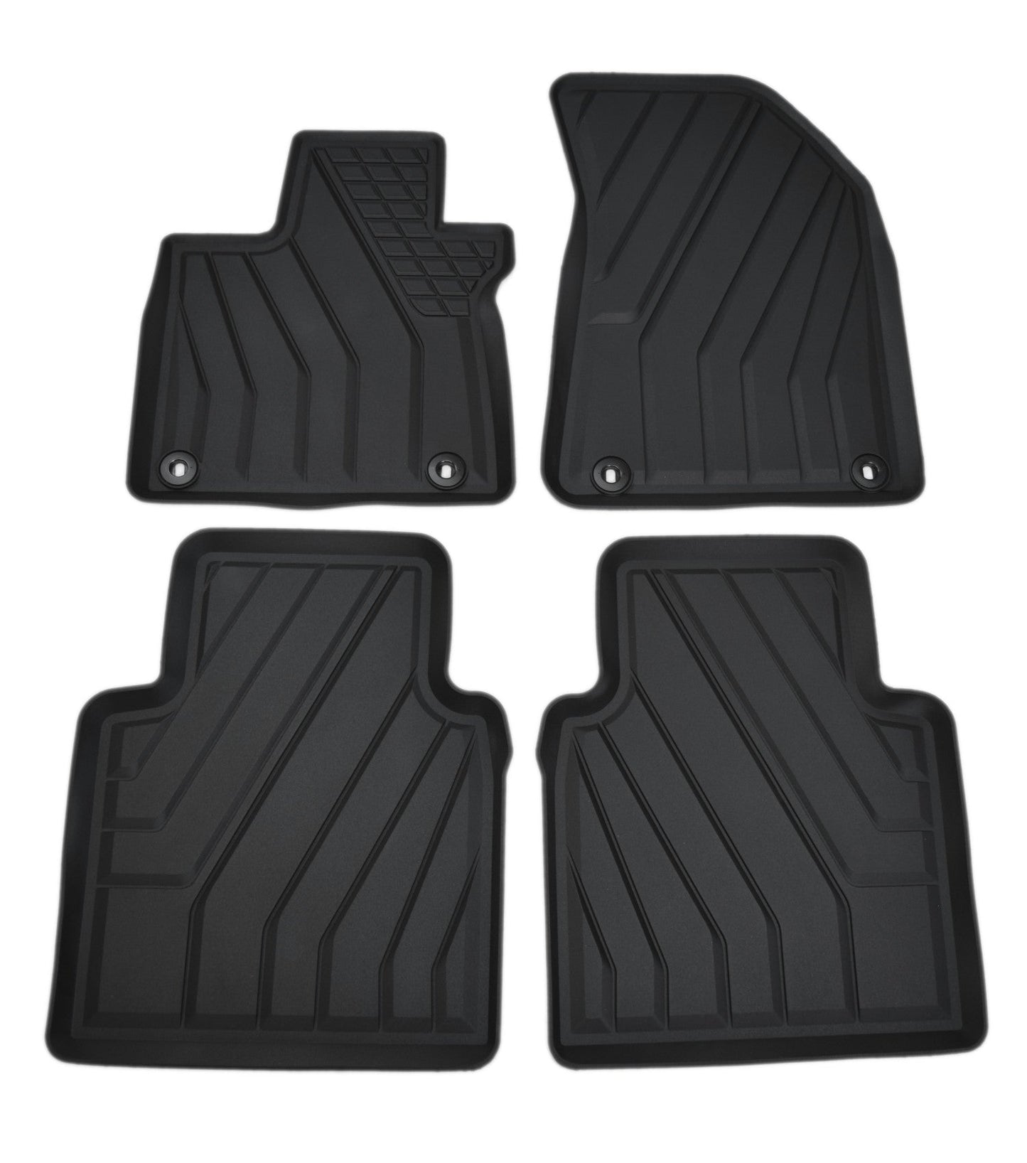 Covorase auto tip tavita MG HS II fabricatie 07.2024 - prezent, caroserie suv #3