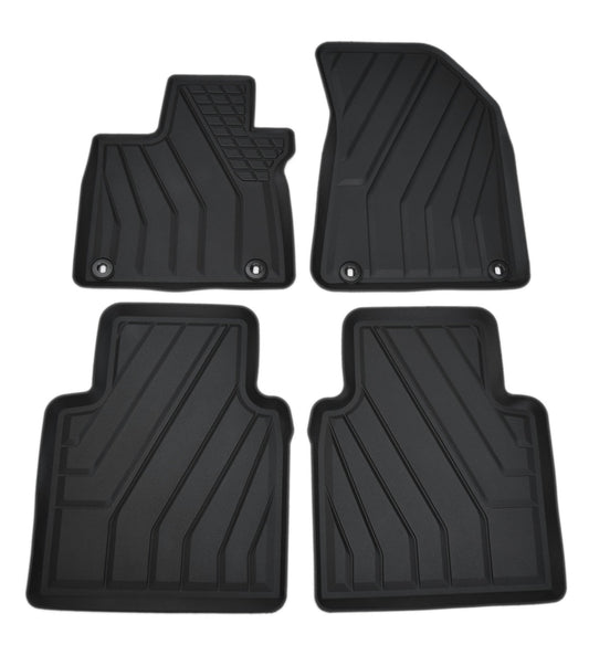 Covorase auto tip tavita MG HS II fabricatie 07.2024 - prezent, caroserie suv #3