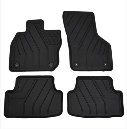Covorase auto tip tavita Volkswagen Golf 8 MHEV fabricatie 11.2020 - prezent, caroserie hatchback #1