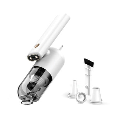 Aspirator pliabil cu rotire la 180° pentru masina si casa