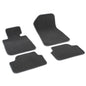 Covorase auto mocheta (gri) BMW Seria 1 F20, an fabricatie 10.2011 - 06.2019, caroserie hatchback | M040187GRI