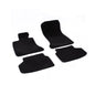Covorase auto mocheta (negru) BMW Seria 7 F01, an fabricatie 10.2008 - 09.2015, caroserie sedan | M040701