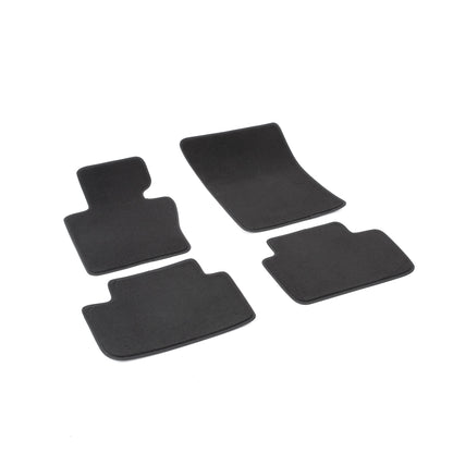 Covorase auto mocheta (negru) BMW X3 E83, an fabricatie 01.2004 - 10.2010, caroserie suv | M041183