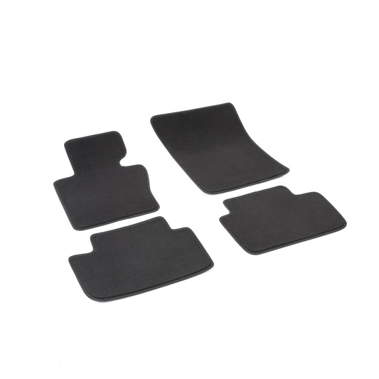 Covorase auto mocheta (negru) BMW X3 E83, an fabricatie 01.2004 - 10.2010, caroserie suv | M041183