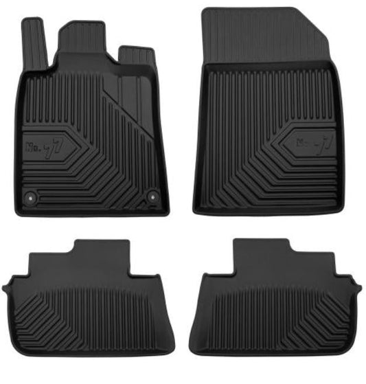 Covorase auto tip tavita Citroen C5 I, an fabricatie 2000 - 2008, caroserie hatchback | 77407497
