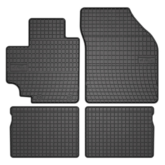 Covorase auto Suzuki Celerio, an fabricatie 11.2014 - prezent, caroserie hatchback | ET546214