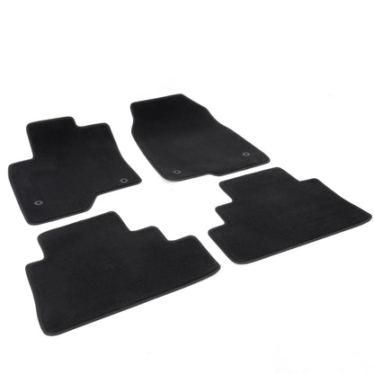Covorase auto mocheta (negru) Chevrolet Captiva, an fabricatie 2006 - 09.2018, caroserie suv | M070602
