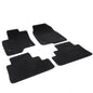 Covorase auto mocheta (negru) Chevrolet Captiva, an fabricatie 2006 - 09.2018, caroserie suv | M070602