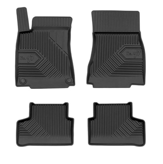Covorase auto tip tavita Mercedes GLA H247, an fabricatie 12.2019 - prezent, caroserie suv | 77409927