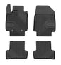 Covorase auto tip tavita Renault Clio III, an fabricatie 01.2008 - 02.2013, caroserie combi | 77409651