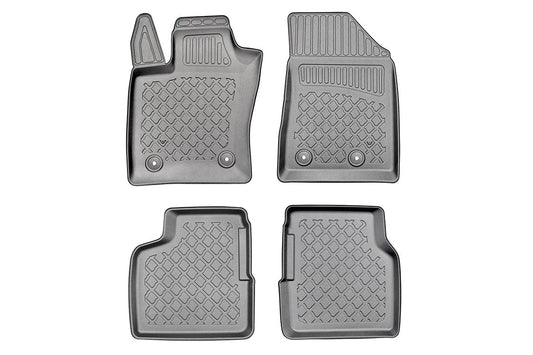 Covorase auto tip tavita Jeep Compass II (MP) 4xe, an fabricatie 07.2020 - prezent, caroserie suv facelift | 603832