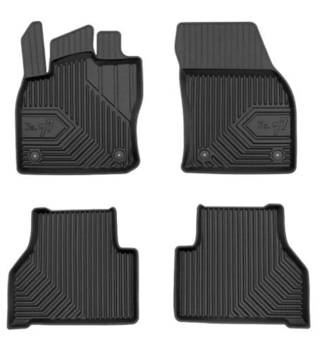 Covorase auto tip tavita Ford Tourneo Connect III, an fabricatie 05.2022 - prezent, caroserie van | 77426412