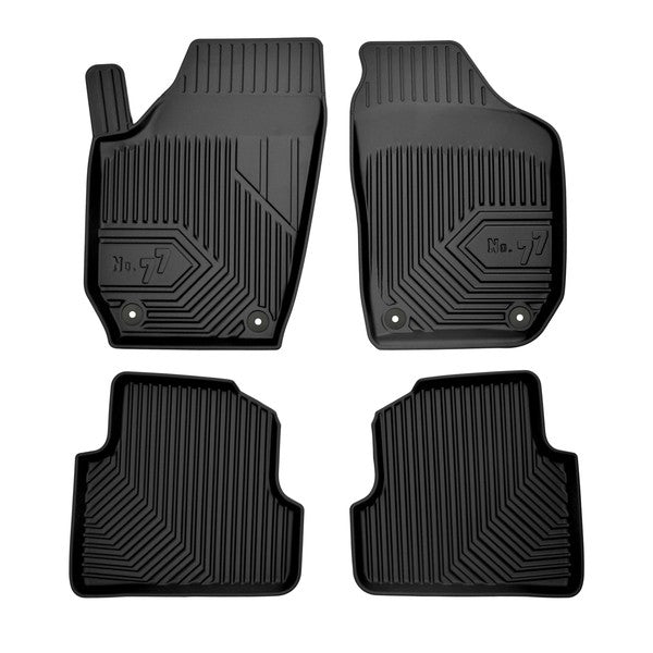 Covorase auto tip tavita Seat Cordoba II, an fabricatie 2002 - 2009, caroserie sedan | 77407220