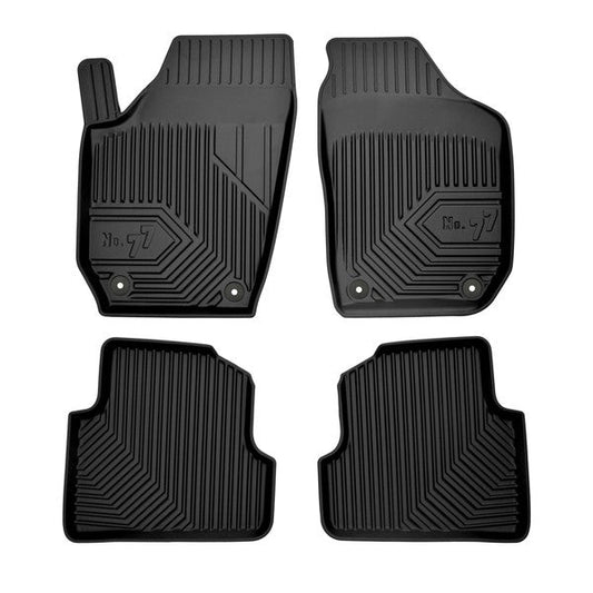Covorase auto tip tavita Seat Cordoba II, an fabricatie 2002 - 2009, caroserie sedan | 77407220
