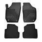 Covorase auto tip tavita Seat Cordoba II, an fabricatie 2002 - 2009, caroserie sedan | 77407220