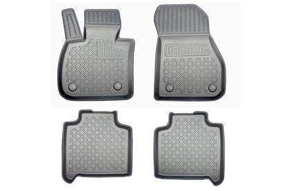 Covorase auto tip tavita BMW Seria 2 F46 Gran Tourer, an fabricatie 03.2005 - 2022, caroserie van 5-7 locuri, fara rand 3 | 603167