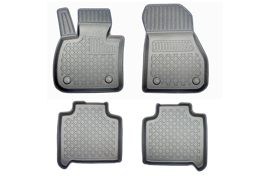 Covorase auto tip tavita BMW Seria 2 F46 Gran Tourer, an fabricatie 03.2005 - 2022, caroserie van 5-7 locuri, fara rand 3 | 603167