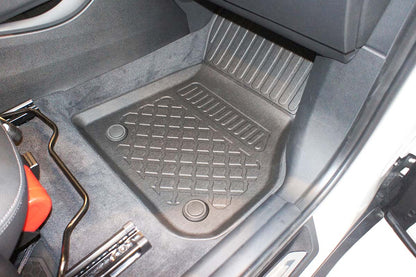 Covorase auto tip tavita BMW Seria 2 F46 Gran Tourer, an fabricatie 03.2005 - 2022, caroserie van 5-7 locuri, fara rand 3 | 603167