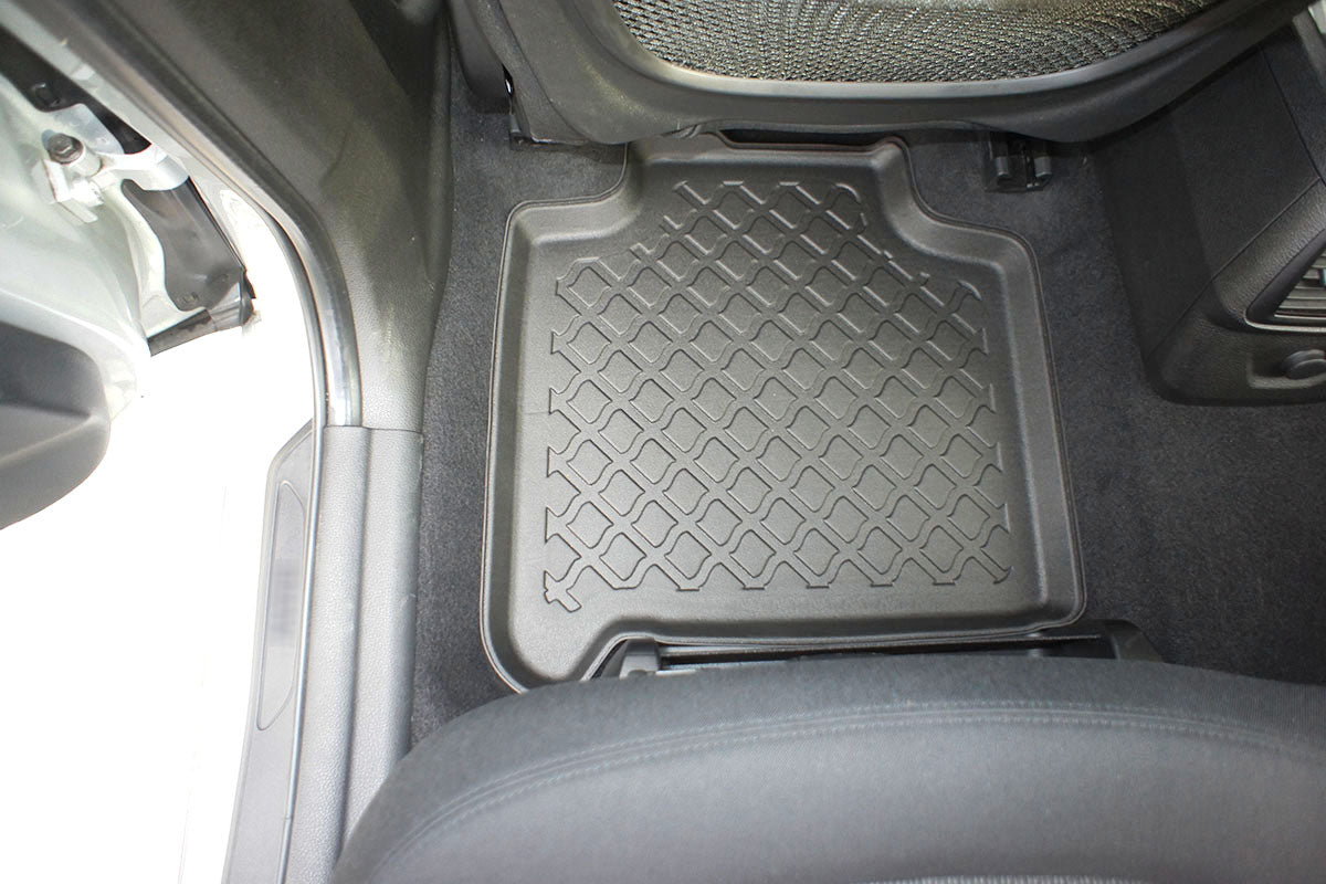 Covorase auto tip tavita BMW Seria 2 F46 Gran Tourer, an fabricatie 03.2005 - 2022, caroserie van 5-7 locuri, fara rand 3 | 603167