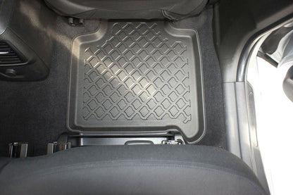 Covorase auto tip tavita BMW Seria 2 F46 Gran Tourer, an fabricatie 03.2005 - 2022, caroserie van 5-7 locuri, fara rand 3 | 603167
