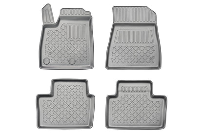 Covorase auto tip tavita Renault Austral MHEV, an fabricatie 12.2022 - prezent, caroserie suv nu corespunde pentru full hybrid | 603488