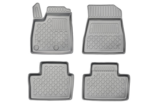 Covorase auto tip tavita Renault Austral MHEV, an fabricatie 12.2022 - prezent, caroserie suv nu corespunde pentru full hybrid | 603488