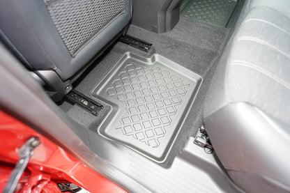 Covorase auto tip tavita Renault Austral MHEV, an fabricatie 12.2022 - prezent, caroserie suv nu corespunde pentru full hybrid | 603488