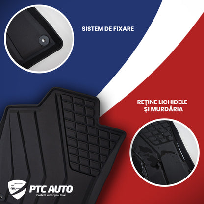 Covorase auto tip tavita Kia XCeed fabricatie 09.2019 - prezent, caroserie suv #1