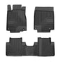 Covorase auto tip tavita Honda CR-V IV, an fabricatie 10.2012 - 09.2018, caroserie suv fara subwoofer | 77425477