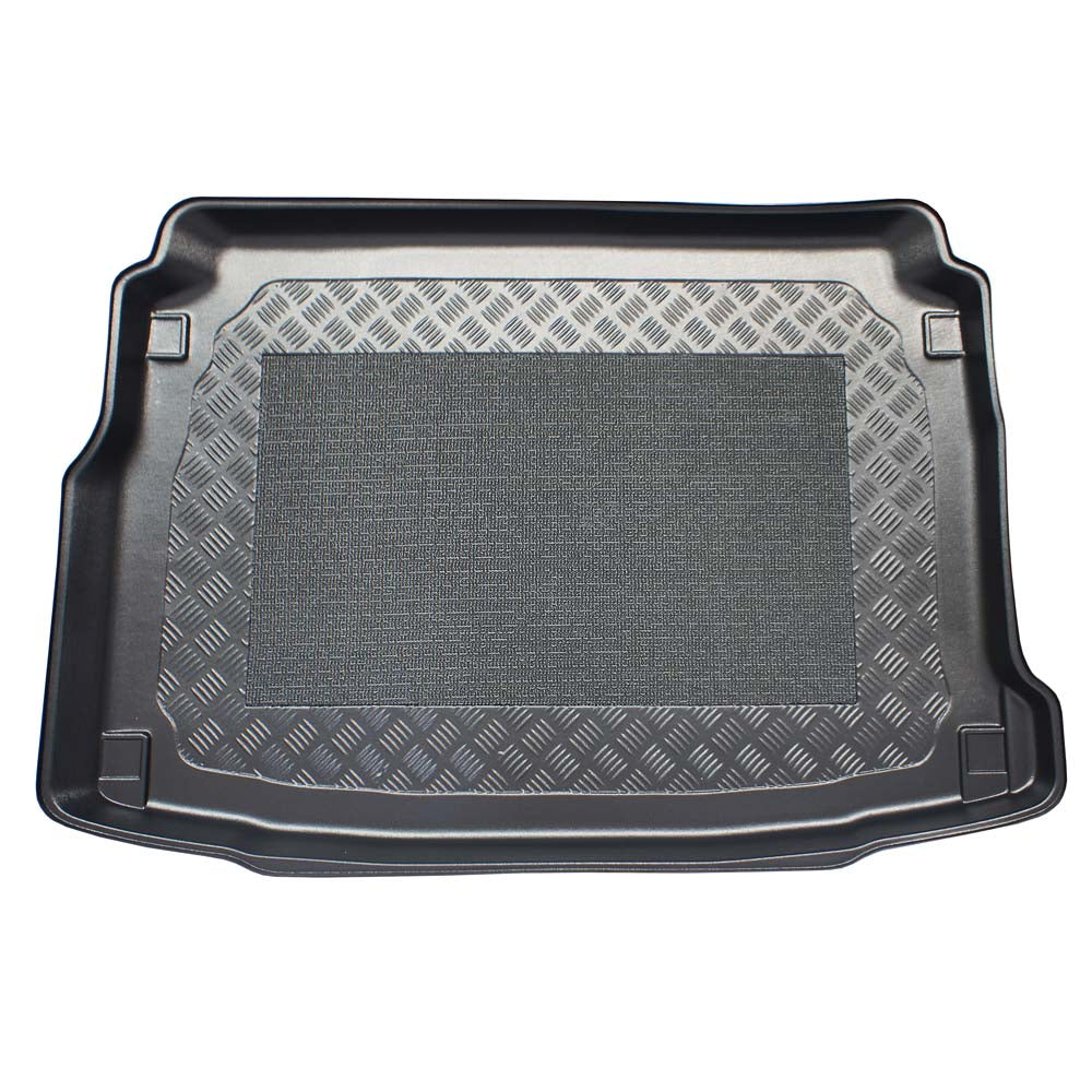 Tavite portbagaj Peugeot 308 II, caroserie hatchback, an fabricatie 08.2013 - 11.2021, portbagaj superior, roata rezerva normala | 193570