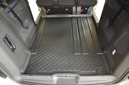Tavita de portbagaj Toyota ProAce Verso, caroserie Van, fabricatie 01.2016 - prezent, ampatament L2 mediu, in spatele randului 2 (scaune culisate in fata) #1