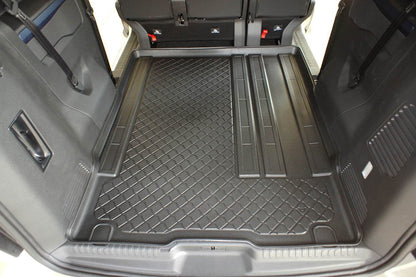 Tavita de portbagaj Citroen e-SpaceTourer, caroserie Van, fabricatie 03.2019 - prezent, ampatament L2 mediu, in spatele randului 2, scaune culisate in fata - 4