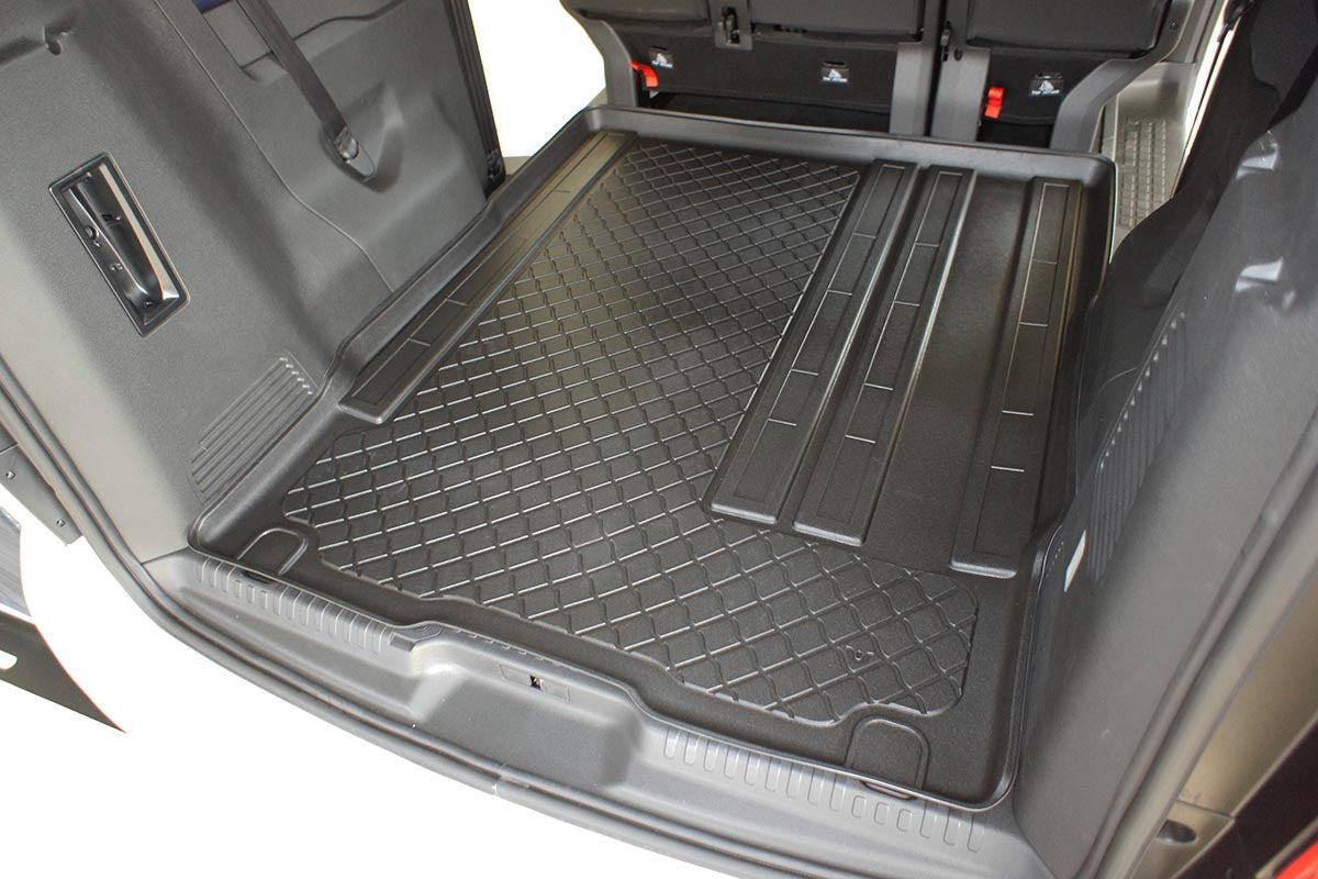 Tavita de portbagaj Toyota ProAce Verso, caroserie Van, fabricatie 01.2016 - prezent, ampatament L2 mediu, in spatele randului 2 (scaune culisate in fata) #1