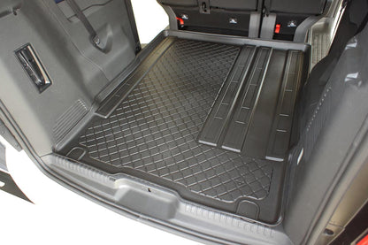 Tavita de portbagaj Toyota ProAce Verso, caroserie Van, fabricatie 01.2016 - prezent, ampatament L2 mediu, in spatele randului 2 (scaune culisate in fata) #1