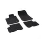 Covorase auto mocheta (negru) Dacia Sandero II, an fabricatie 12.2012 - 12.2020, caroserie hatchback | M100301