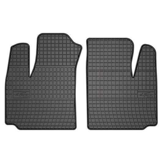Covorase auto Fiat Doblo I, an fabricatie 2001 - 2010, caroserie van 2 locuri | ET0911P