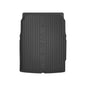 Tavita portbagaj BMW Seria 5 F10 fabricatie 2013 - 01.2017, caroserie sedan, nu corespunde pentru Hybrid #1