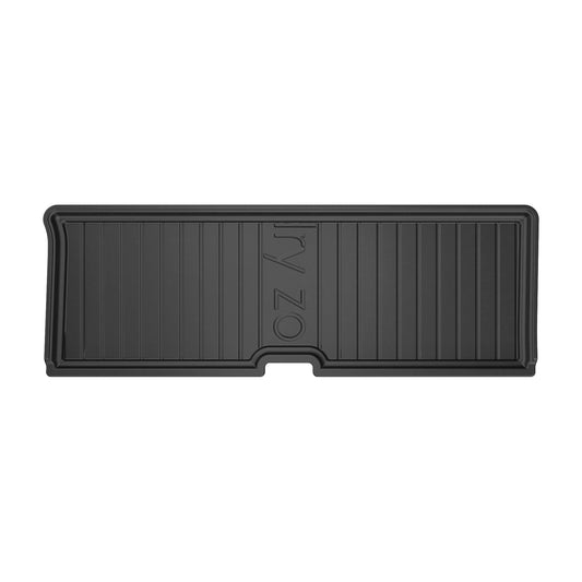 Tavite portbagaj Opel Zafira A, caroserie van, an fabricatie 1999 - 04.2005, 7 locuri, rand 3 ridicat | DZ404182