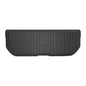 Tavite portbagaj Ford Galaxy II Facelift, caroserie van, an fabricatie 2010 - 2015, 7 locuri, rand 3 ridicat, fara podea reglabila pe inaltime | DZ405806