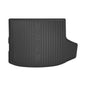 Tavite portbagaj Mitsubishi Lancer IX, caroserie hatchback, an fabricatie 10.2008 - 08.2017, portbagaj superior, roata rezerva ingusta, cu subwoofer | DZ406216