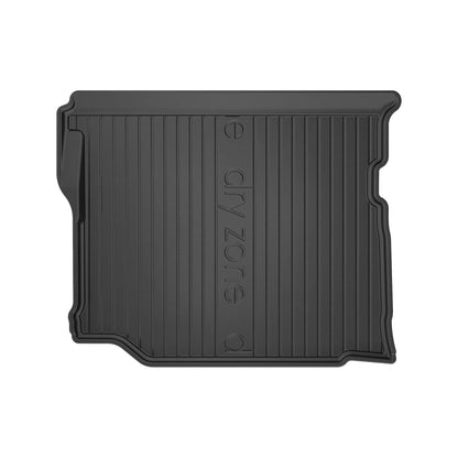 Tavita portbagaj Jeep Wrangler fabricatie 11.2017 - prezent, caroserie suv, fara scaune spate reglabile, cu subwoofer Alpine, cu organizator #1
