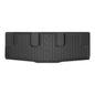 Tavite portbagaj Renault Espace IV, caroserie van, an fabricatie 10.2002 - 12.2014, 7 locuri, rand 3 ridicat | DZ413313