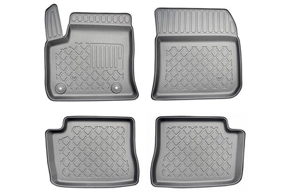 Covorase auto tip tavita Peugeot 208 e- II, an fabricatie 01.2020 - prezent, caroserie hatchback facelift | 603580