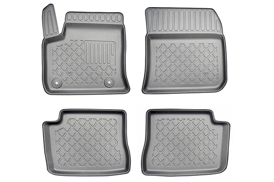 Covorase auto tip tavita Peugeot 208 e- II, an fabricatie 01.2020 - prezent, caroserie hatchback facelift | 603580