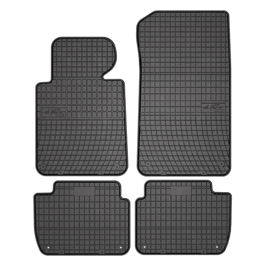 Covorase auto BMW Seria 3 E46, an fabricatie 1999 - 2005, caroserie coupe | ET0660