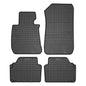 Covorase auto BMW Seria 3 E92, an fabricatie 09.2005 - 11.2012, caroserie coupe fara x-drive | ET0661