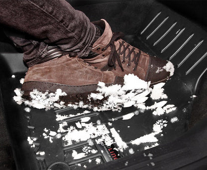 Covorase auto tip tavita Volvo XC 90 II, an fabricatie 05.2015 - prezent, caroserie suv | 3D407831