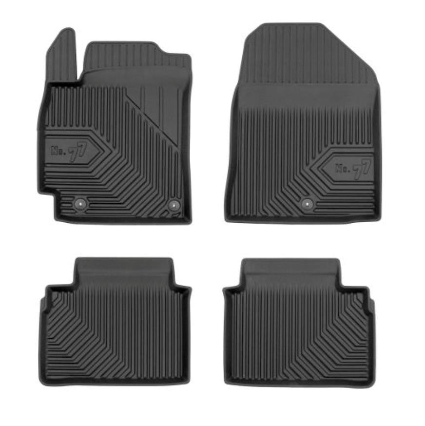 Covorase auto tip tavita Hyundai Elantra VI, an fabricatie 03.2016 - 12.2020, caroserie sedan | 77408388