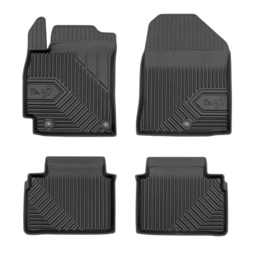 Covorase auto tip tavita Hyundai Elantra VI, an fabricatie 03.2016 - 12.2020, caroserie sedan | 77408388